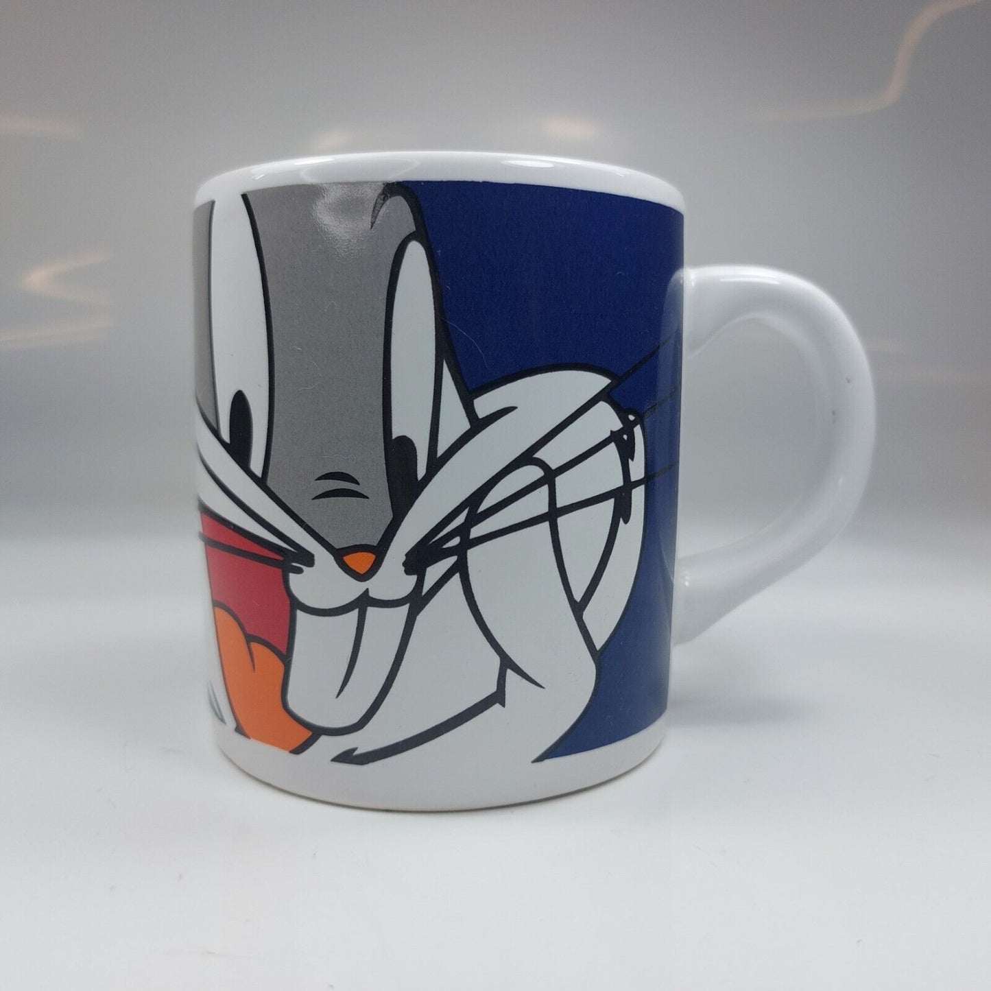 Vintage Looney Tunes Bugs Bunny Mug - 2000 Sunburst Exclusive