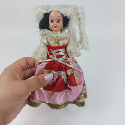 Corrine's Brides Of All Nations , 3× Bride Dolls, Costumed Hand Finished, USSR..