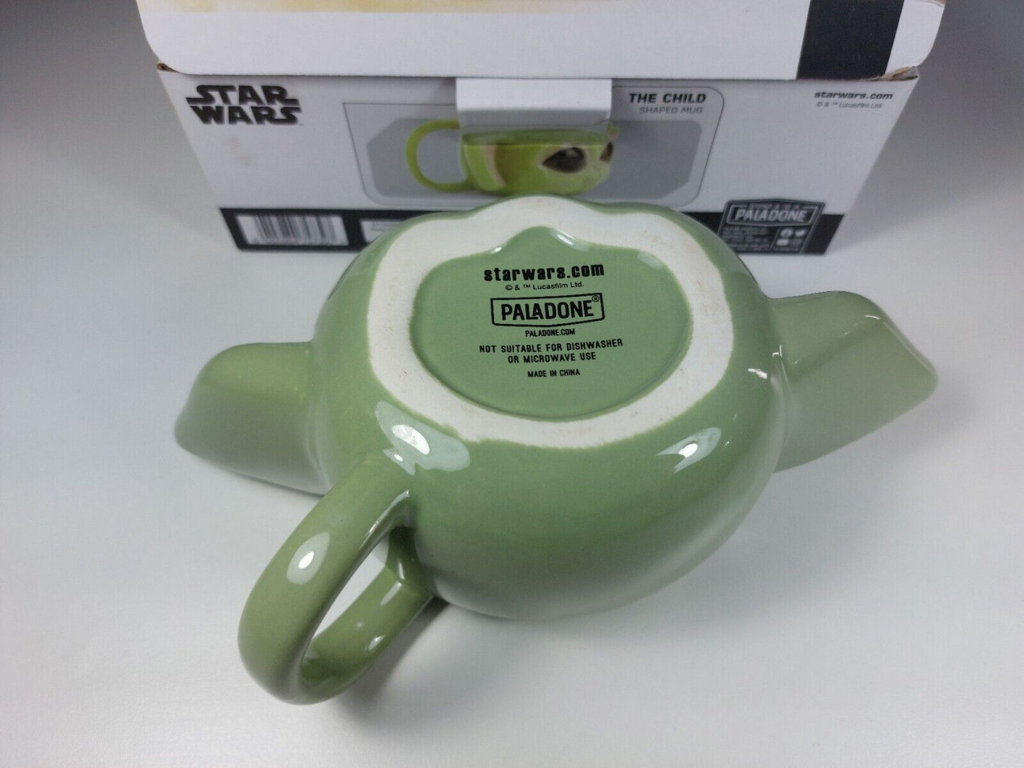 Star Wars The Child Baby Yoda Mug - Cute Ceramic Mug - New in Box