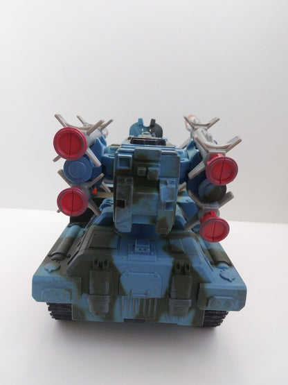 1998 G.I. Joe Ranard Rhino Tank -  Good Condition - from 2005 - See video