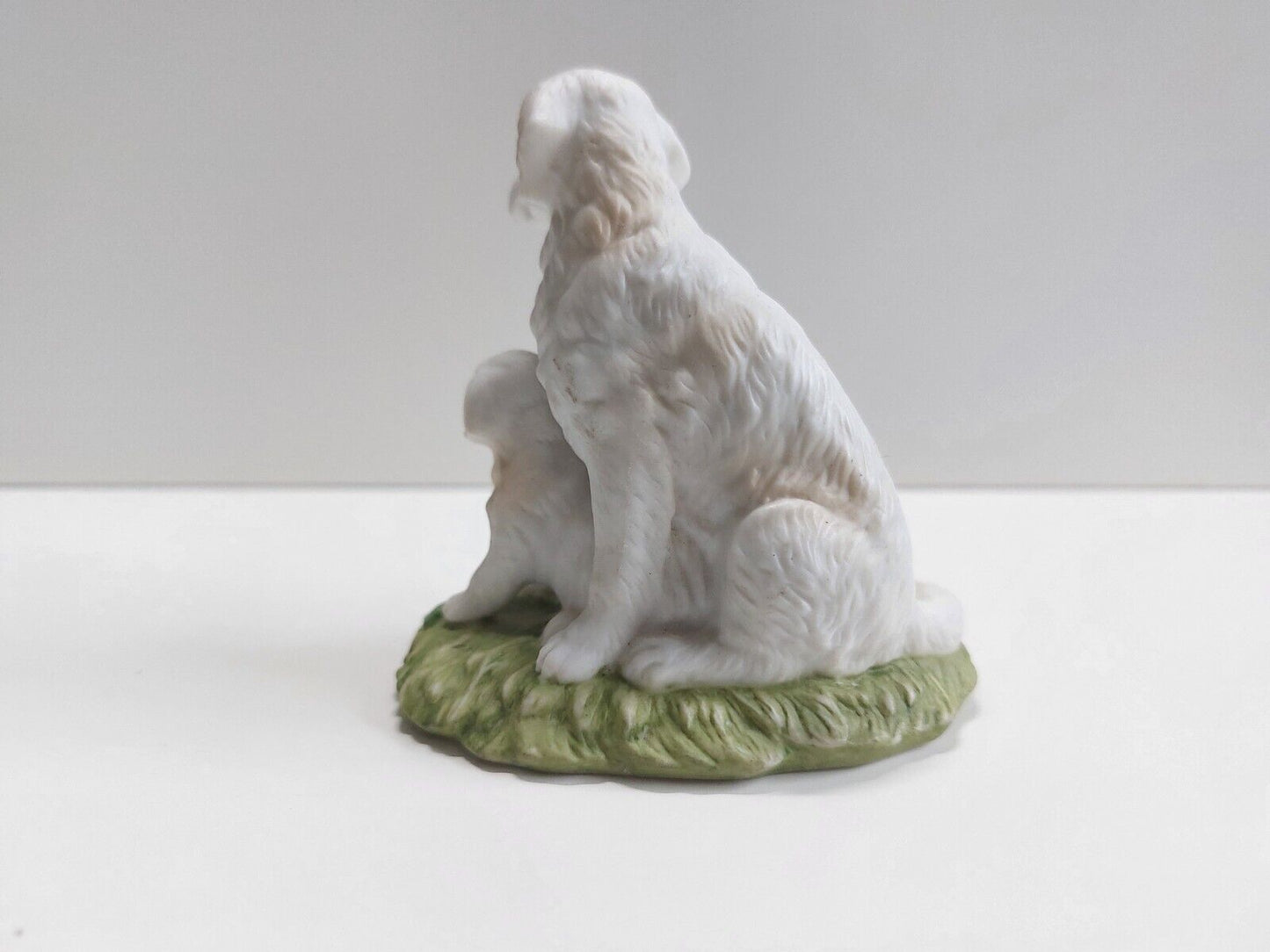 Rare Alexander Fine Porcelain 1989 Collection Dogs Ornament-Vintage Dog Figurine