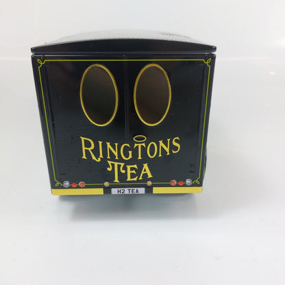 Ringtons Tea Green Tin, Classic Car Model Collectable Vintage Delivery Van