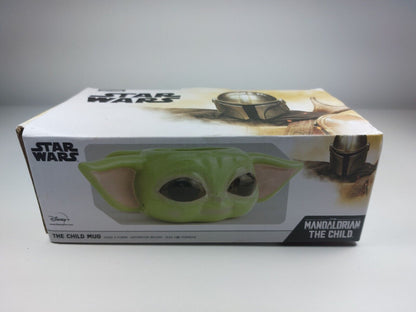 Star Wars The Child Baby Yoda Mug - Cute Ceramic Mug - New in Box