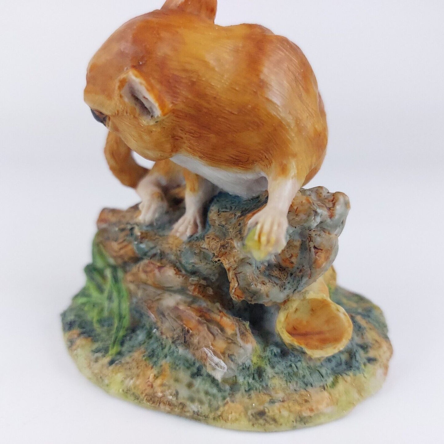 Vintage 1979 Border Fine Arts Field Mouse Figurine, Wallis, Scotland Made