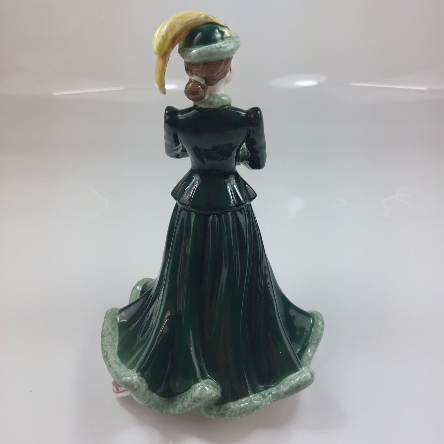 Coalport Ladies of Fashion "Harmony" Figurine by John Bromley - Limited Edition