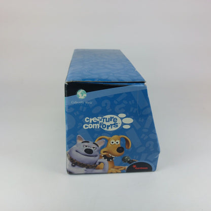 Creature Comforts Collectible Figurine - Trixie & Captain Cuddlepuss (2004)