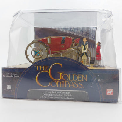 Corgi - The Golden Compass Magisterium Carriage Collector Miniature - GTG8629