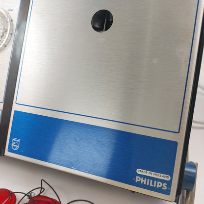 70's Philips HP3110 UV Solar Lamp Original Box Vintage - UV is not working