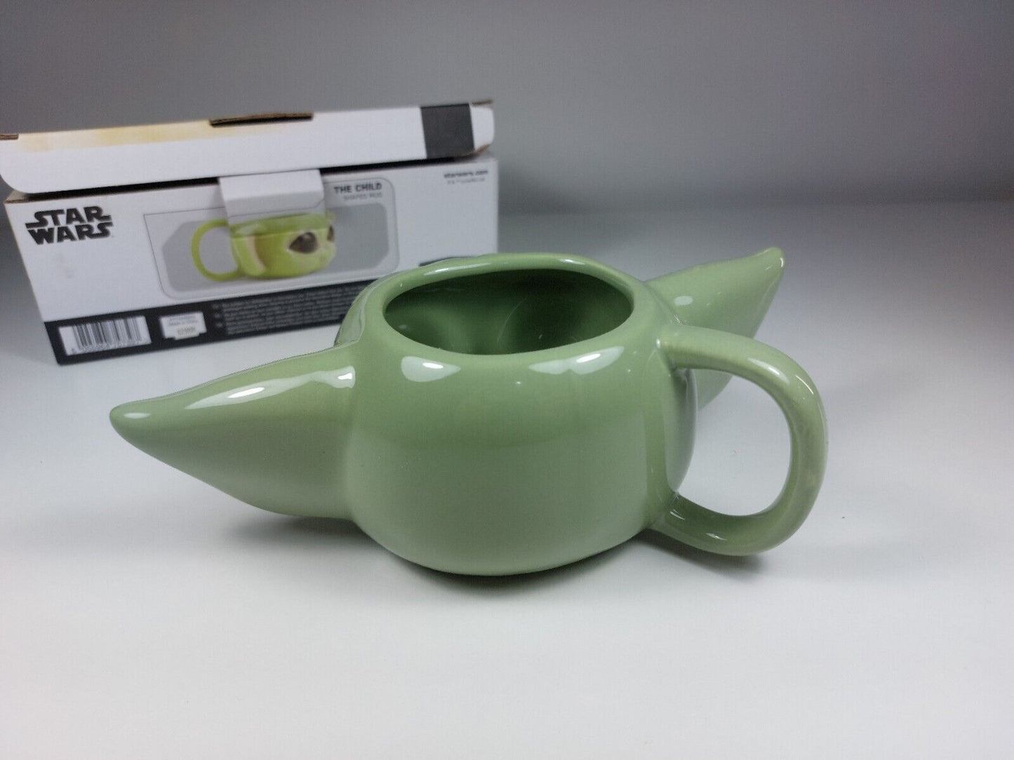 Star Wars The Child Baby Yoda Mug - Cute Ceramic Mug - New in Box