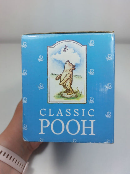 Disney’s Winnie The Pooh 'Classic Pooh' Thank You Mug (2008) - New in Box