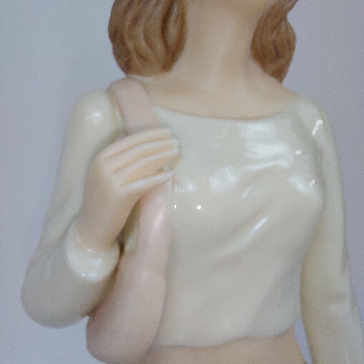 The Regal Collection P167 'Michelle' Porcelain Figurine in Modern Attire