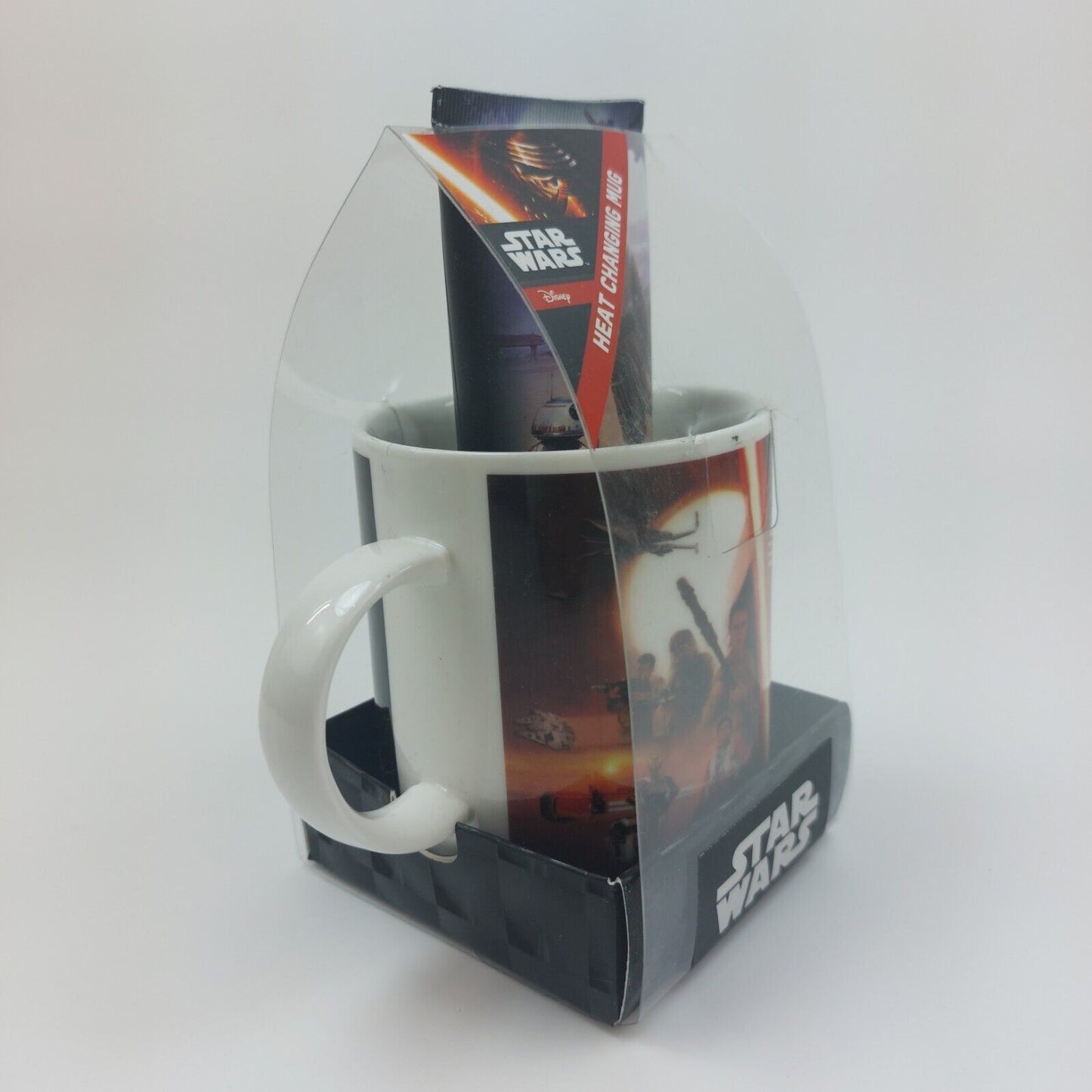 Star Wars Heat Changing Mug with M&S Shower Gel Gift Set