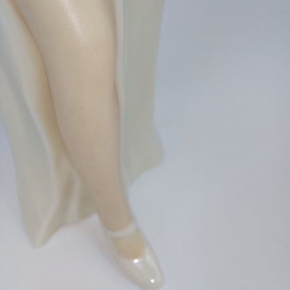 The Regal Collection P167 'Michelle' Porcelain Figurine in Modern Attire