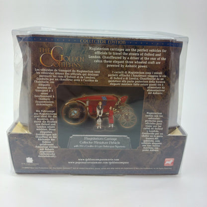 Corgi - The Golden Compass Magisterium Carriage Collector Miniature - GTG8629