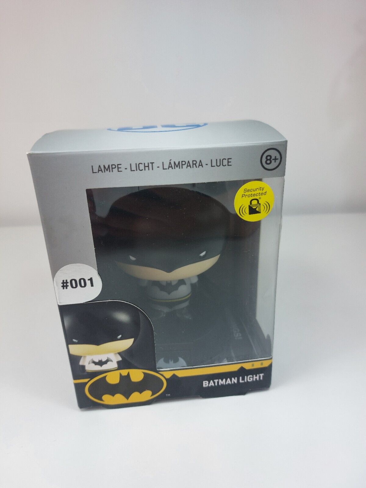 Paladone Icons Series 1 Batman Light - Collectible Figure Lamp