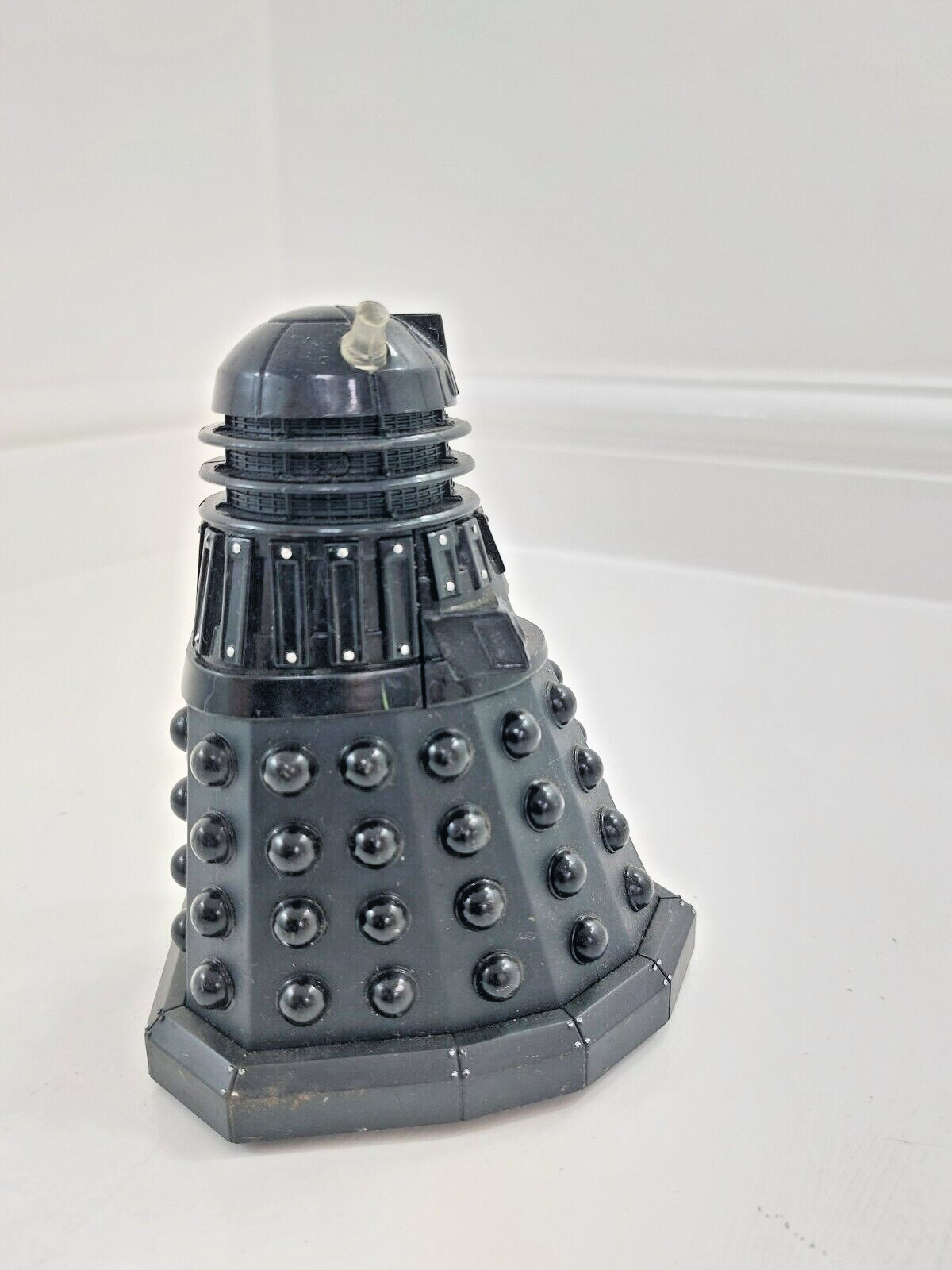 Doctor Who, 5.5" Action Figure Black (1963) Dr. Who Genesis of the Daleks Dalek