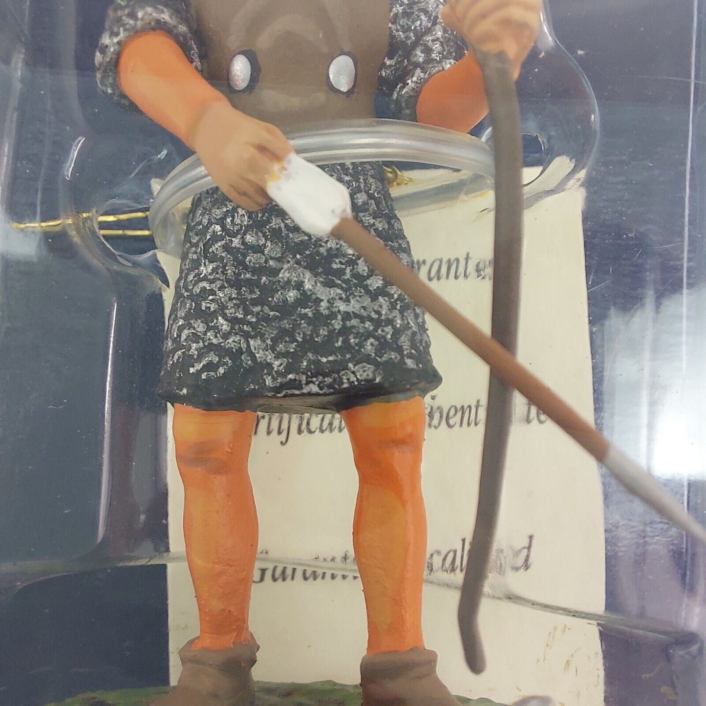 Altaya Historical Miniature Figurine - English Archer (13th Century), Sealed