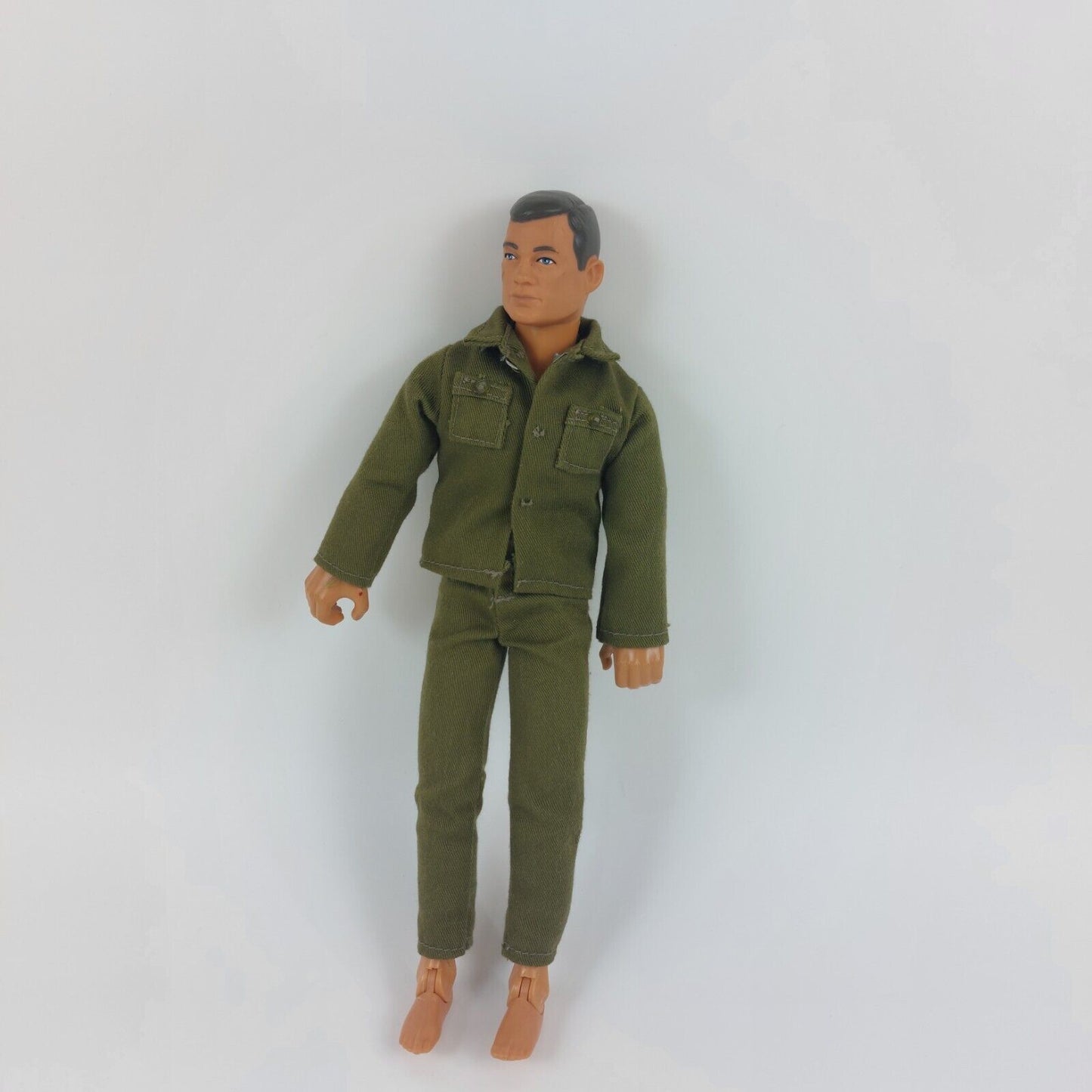 1990's GI Joe Military Action Figure - Missing Accessories