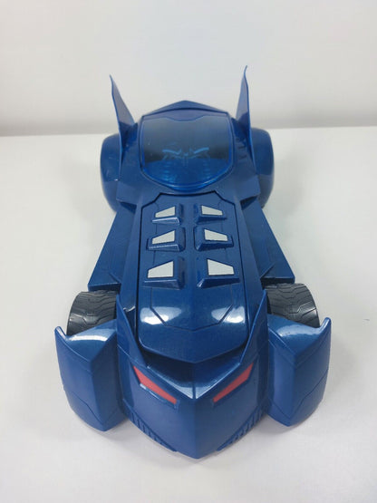 Batmobile  - Batman Power Attack Total Destruction Batmobile (2012 Mattel)