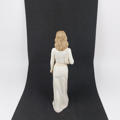 The Regal Collection P167 'Michelle' Porcelain Figurine in Modern Attire