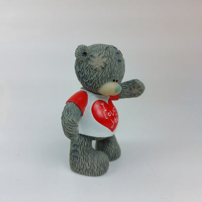 Me to You Tatty Teddy 'I Love You' Figurine - 2006 CBGL