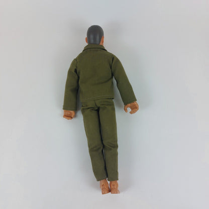 1990's GI Joe Military Action Figure - Missing Accessories