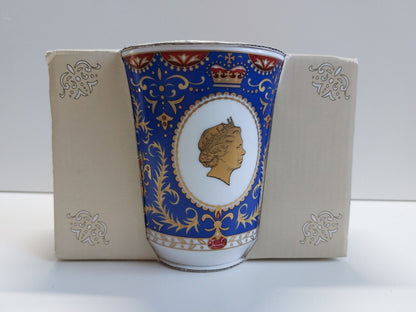 Ringtons By Wade Ceramics Queen Elizabeth II - 80th Birthday Commemorative