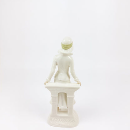 The Regal Collection 'Natalie' Porcelain Figurine  (P121) - 10"