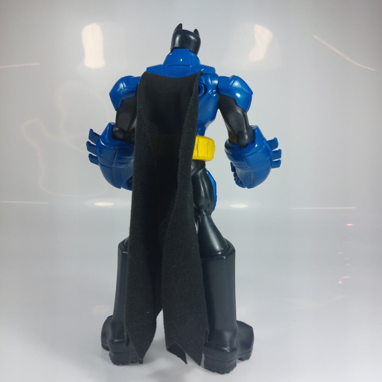 Batman 2012 Mattel DC Comics 12" Figure Talking, Works Well, , No Weapons