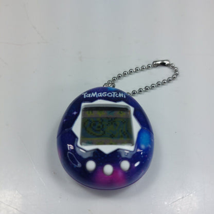 Bandai 2018 Tamagotchi Digital Pet - Galaxy Design (Purple)