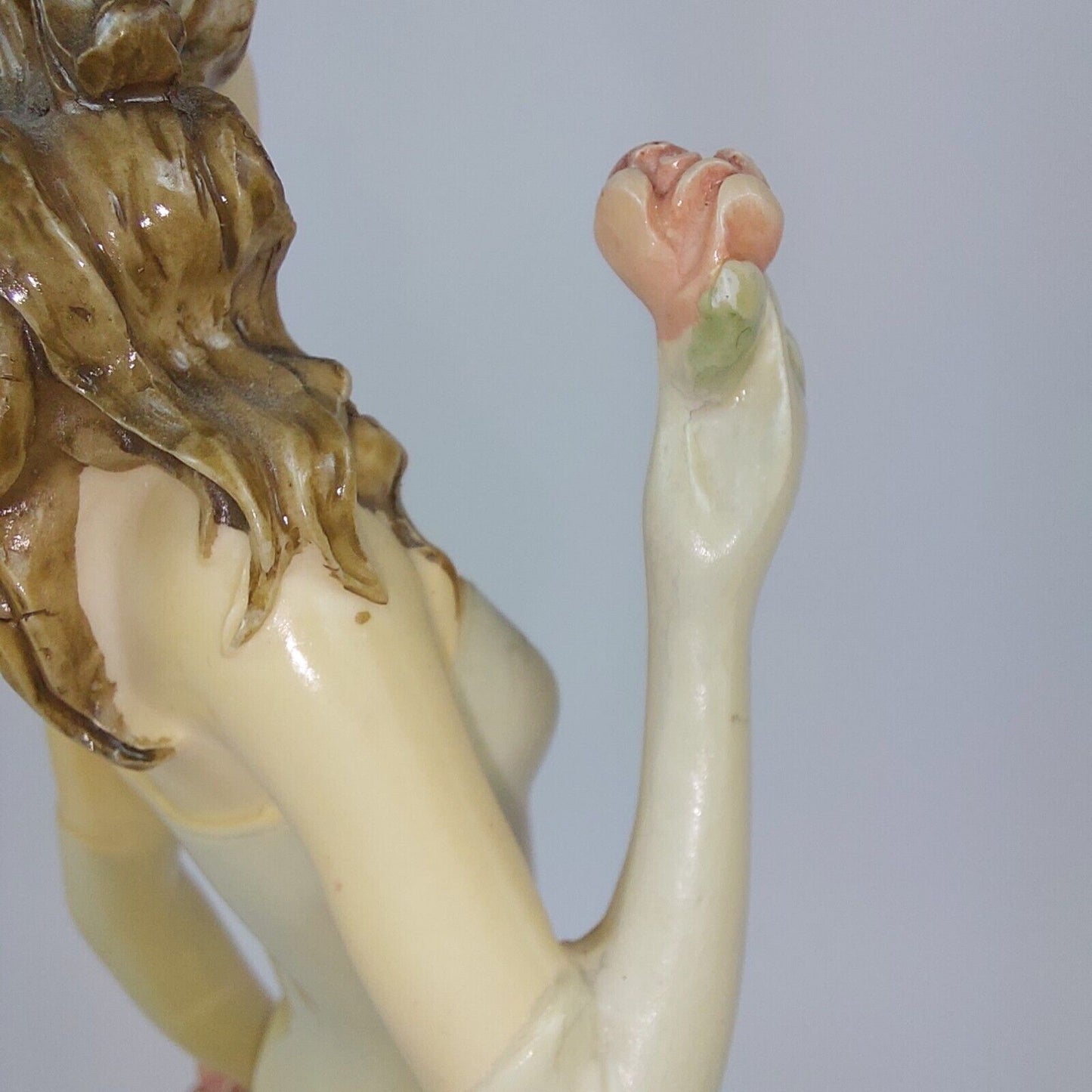 The Leonardo Collection Porcelain Figurine 'Bridal Bliss' - 10.5 inches