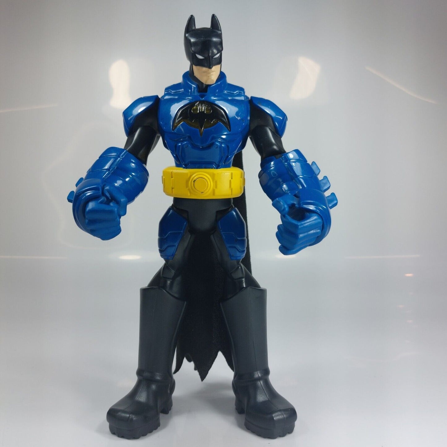 Batman 2012 Mattel DC Comics 12" Figure Talking, Works Well, , No Weapons