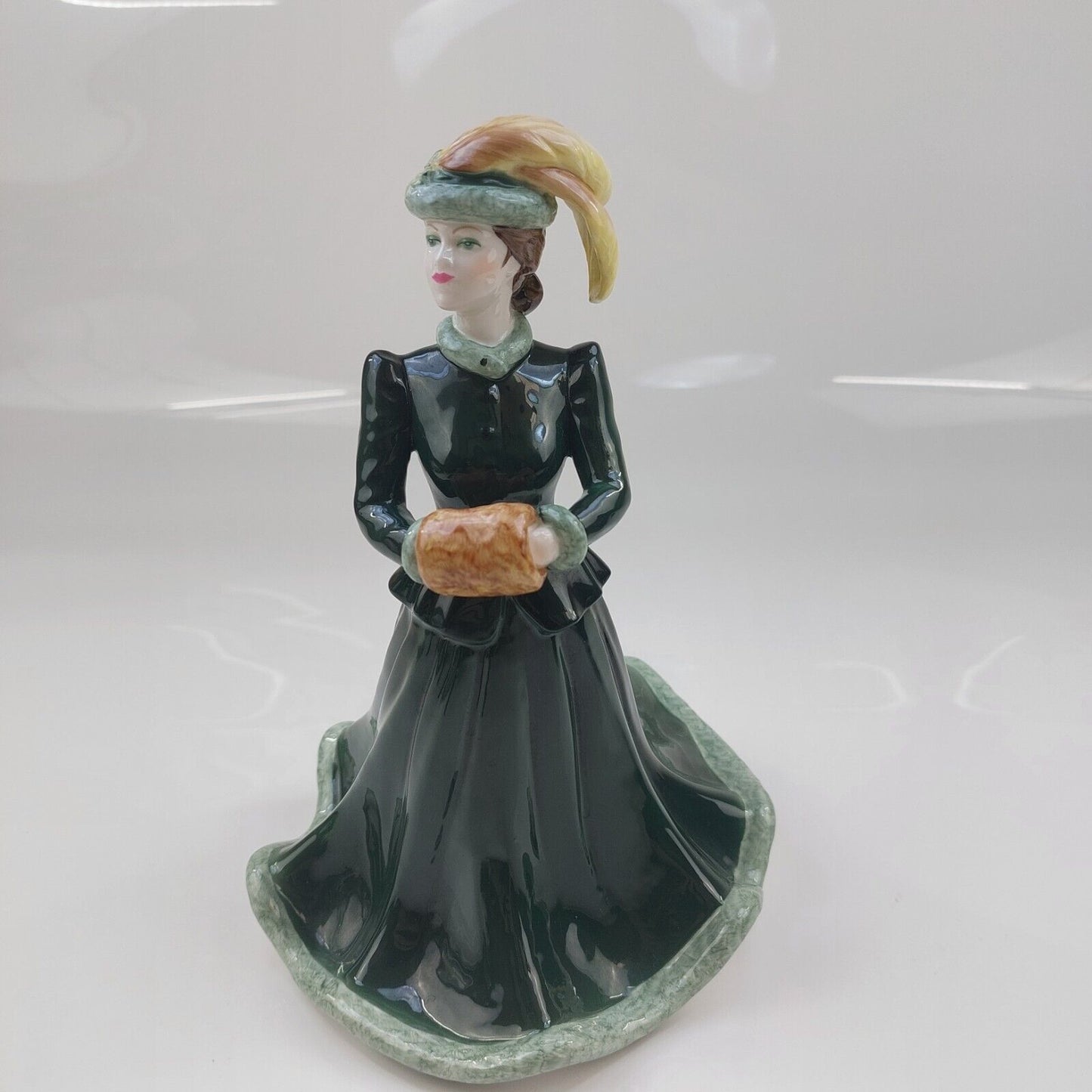 Coalport Ladies of Fashion "Harmony" Figurine by John Bromley - Limited Edition