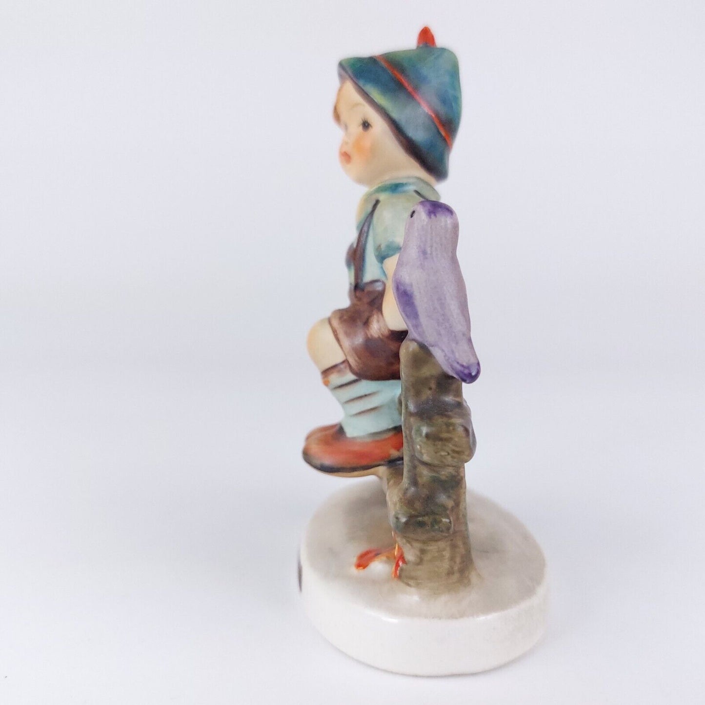 Vintage 1964-72 Goebel Hummel 'Wayside Harmony' Figurine, Collectible, W. German