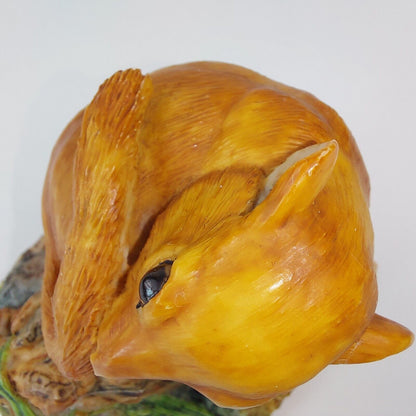 Vintage 1979 Border Fine Arts Field Mouse Figurine, Wallis, Scotland Made