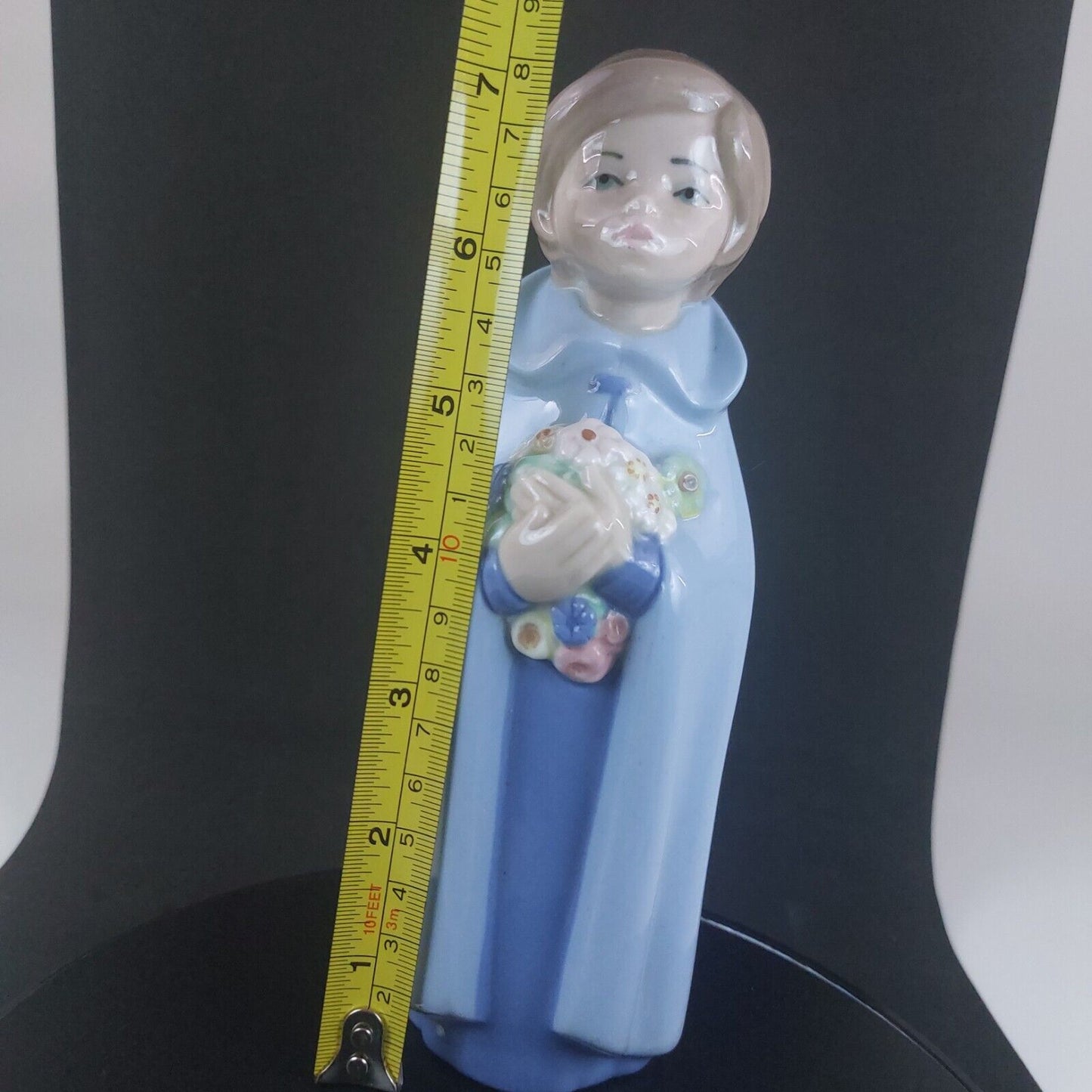 Casades Lady - Porcelain Figurine -Collectible Spain - See the video