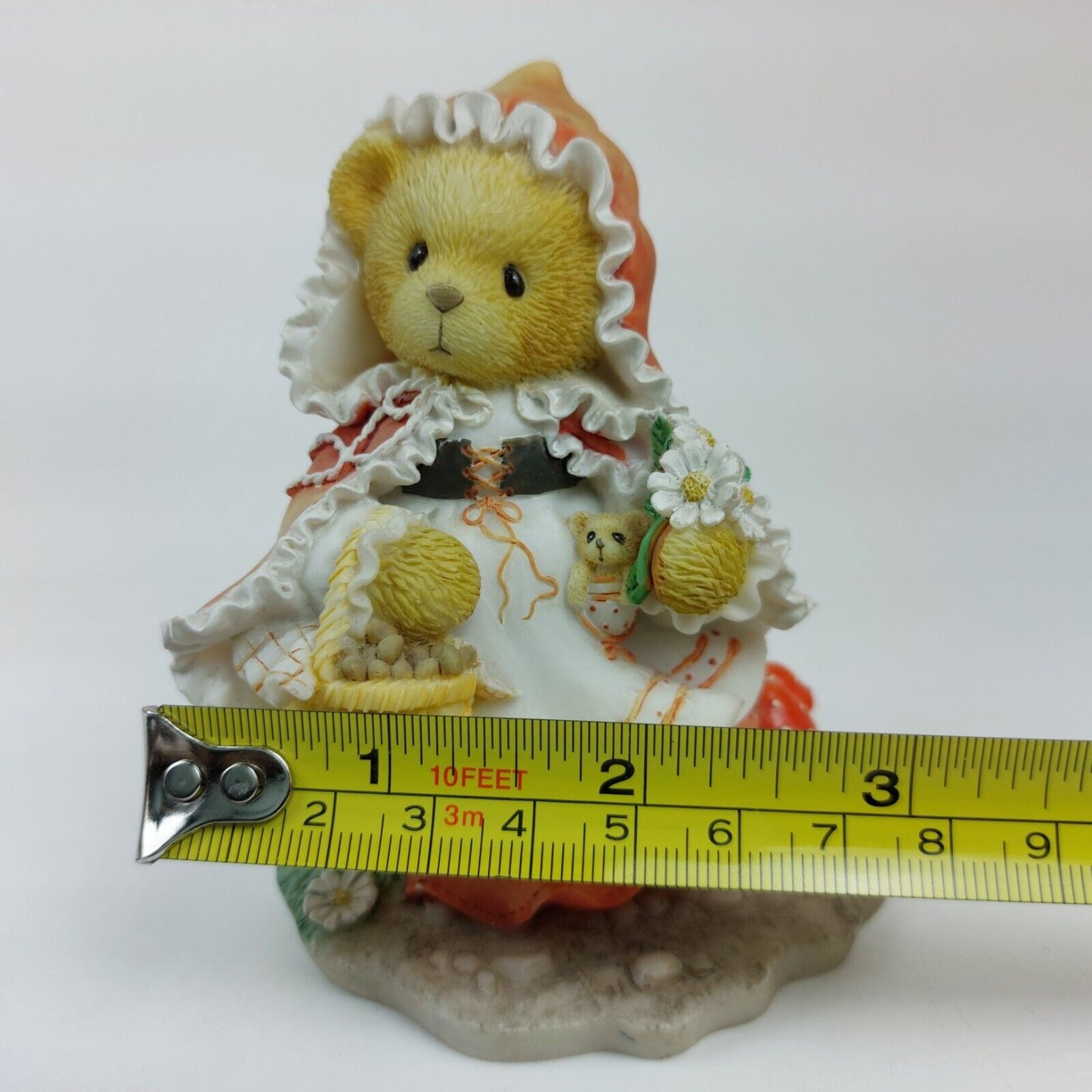 Cherished Teddies "Lois" Vintage 1997 "To Grandmother's House We Go" 1997