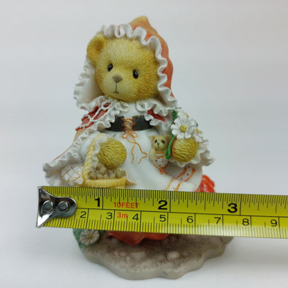 Cherished Teddies "Lois" Vintage 1997 "To Grandmother's House We Go" 1997