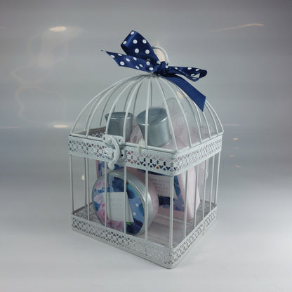 Bath Treats Cage Gift Set