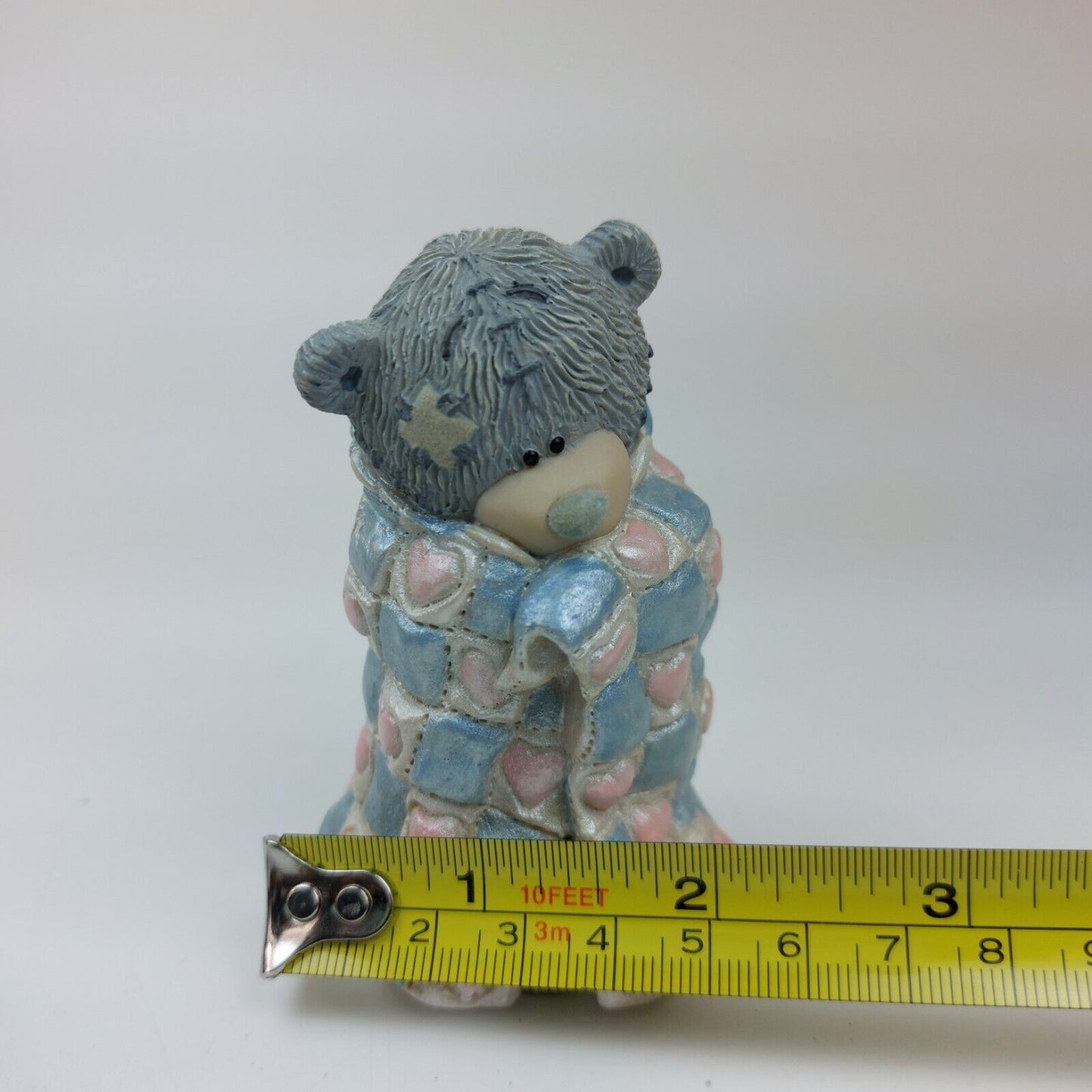 Me to You Tatty Teddy 'Wrapped in Love' Figurine