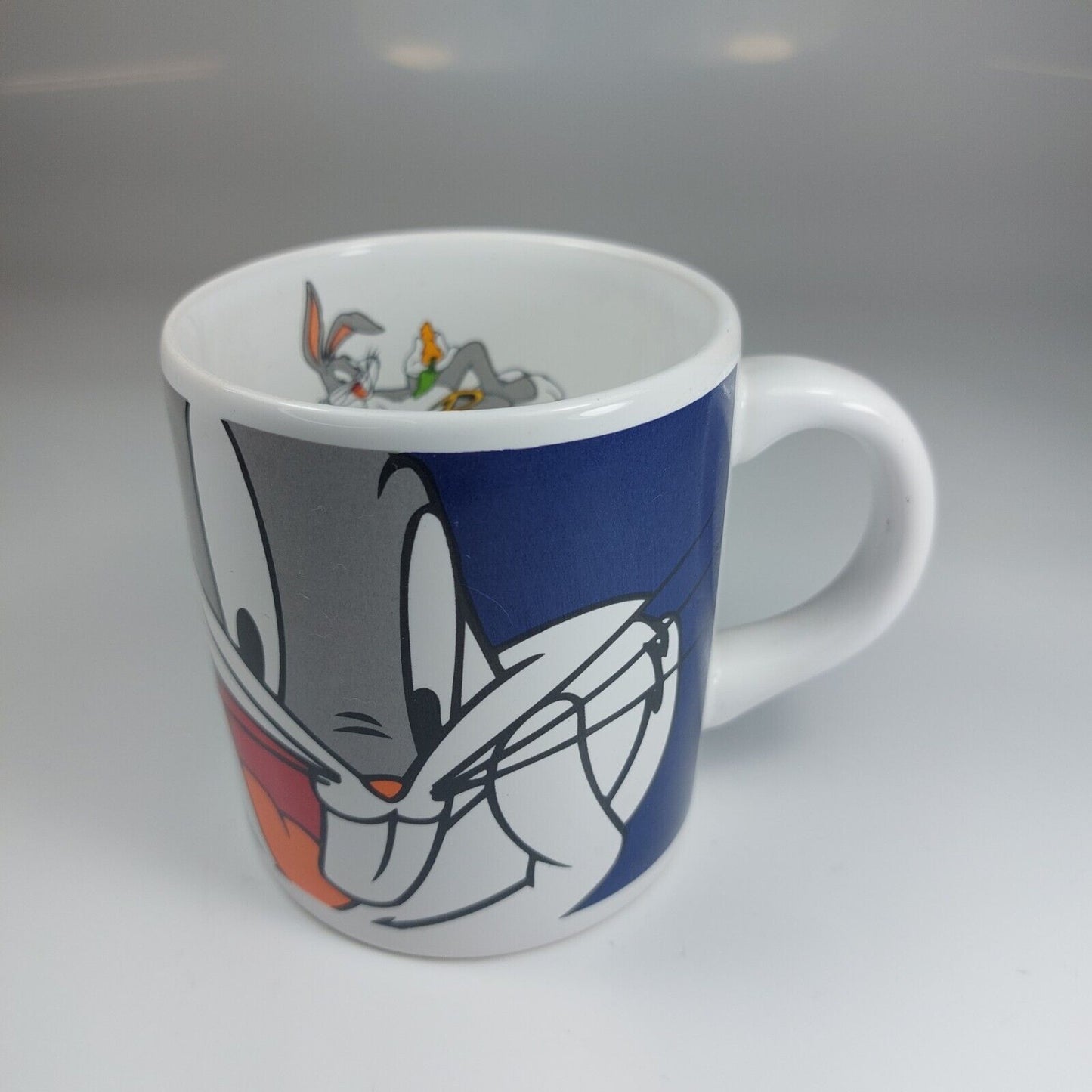 Vintage Looney Tunes Bugs Bunny Mug - 2000 Sunburst Exclusive