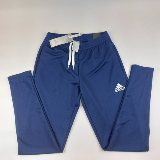 Adidas Aeroready Slim Fit Tapered Training Pants Blue - Size Small