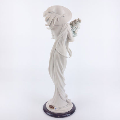 Rare Giuseppe Armani "Tosca" Porcelain Figurine 1758F, Elegance - 2002- Florence