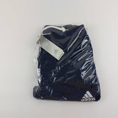 Adidas Aeroready Slim Fit Tapered Training Pants Blue - Size Small