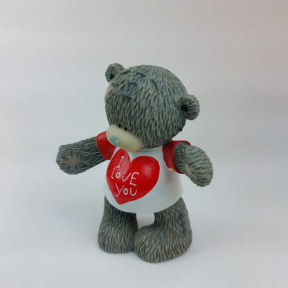 Me to You Tatty Teddy 'I Love You' Figurine - 2006 CBGL