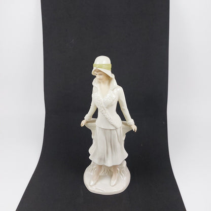 The Regal Collection 'Natalie' Porcelain Figurine  (P121) - 10"