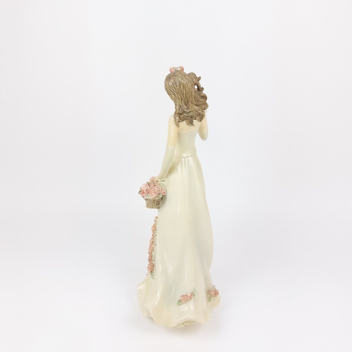 The Leonardo Collection Porcelain Figurine 'Bridal Bliss' - 10.5 inches