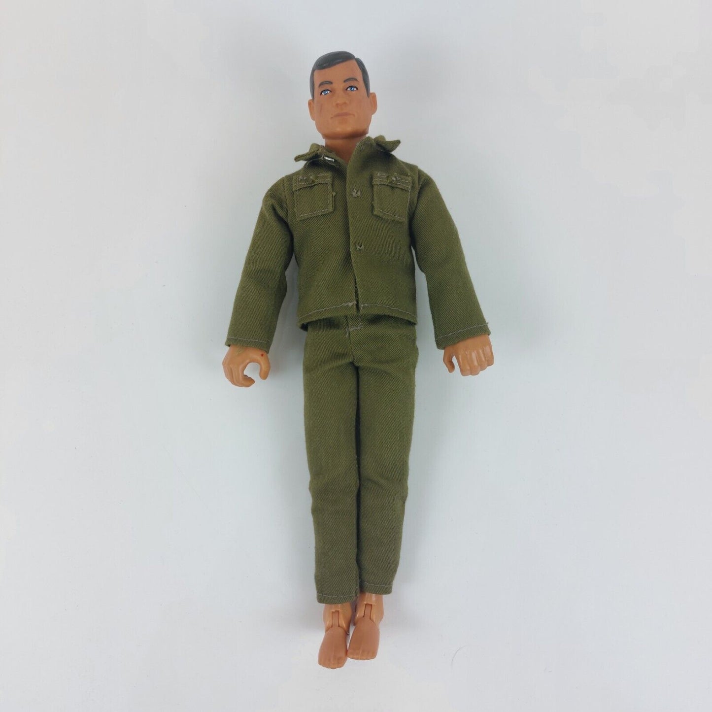 1990's GI Joe Military Action Figure - Missing Accessories