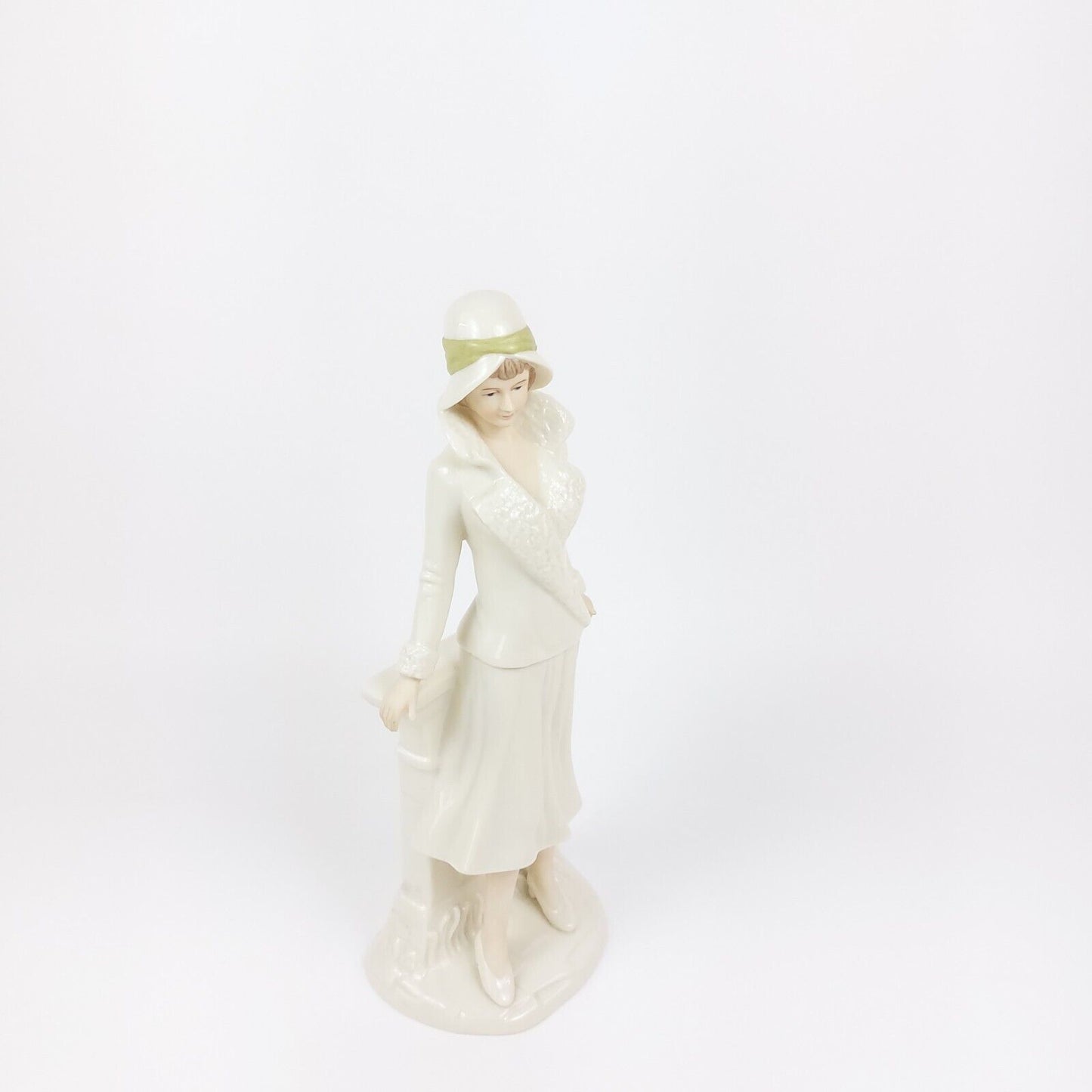 The Regal Collection 'Natalie' Porcelain Figurine  (P121) - 10"