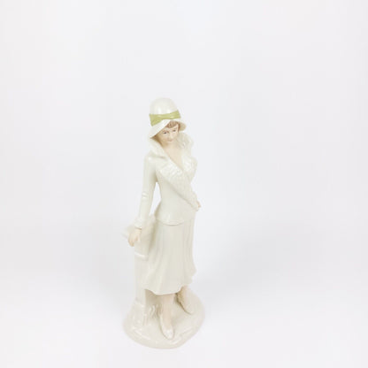 The Regal Collection 'Natalie' Porcelain Figurine  (P121) - 10"